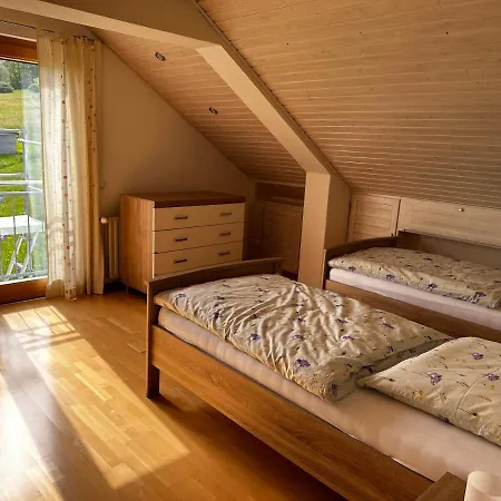 Ferienwohnung Zum Loesershag Rhoen Wildflecken Exterior photo