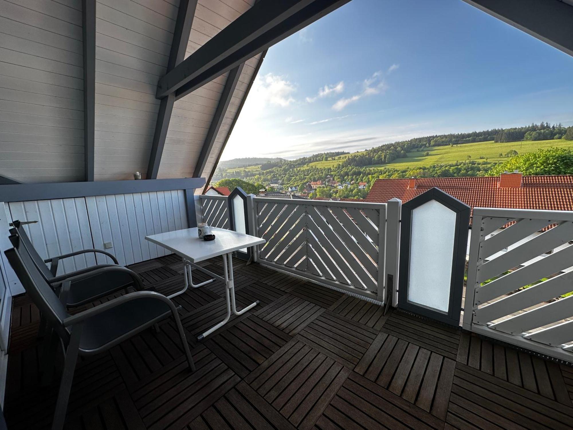 Zum Loesershag Rhoen Apartment
